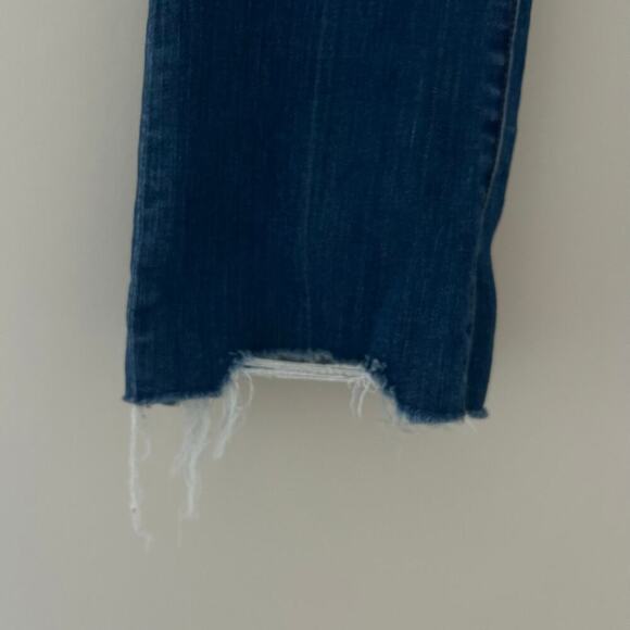 Madewell Cali Demi Boot Jeans Sz 24 - Picture 4 of 6